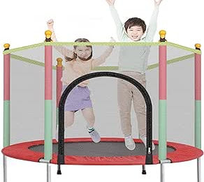 Child Trampoline Net Jumping Mat ©